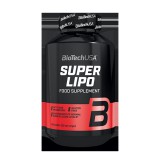 BioTech USA Super Lipo (120 tab.)