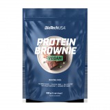 BioTech USA Vegan Protein Brownie (0,6 kg)
