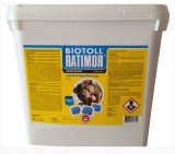 Biotoll Ratimor - rágcsálóirtó pép 3kg