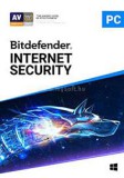 Bitdefender Internet Security 1 év 5 PC (IS01ZZCSN1205LEN)