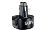 Black & Decker Fúrócsavarozó PS3300 akkumulátor felújítás 9,6 V
