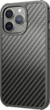Black Rock Robust Real Carbon Cover Apple iPhone 13 Pro tok fekete (1175RRC02)