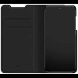 Black Rock The Classic Booklet Samsung Galaxy S22+ tok fekete (2164MPU02) (2164MPU02) - Telefontok