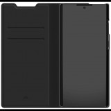 Black Rock The Classic Booklet Samsung Galaxy S22 Ultra tok fekete (2167MPU02) (2167MPU02) - Telefontok