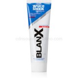 BlanX White Shock fehérítő fogkrém a ragyogó mosolyért 75 ml