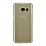 Blautel Samsung Galaxy S7 (SM-G930) 4-ok szilikon telefonvédő (ultravékony) átlátszó