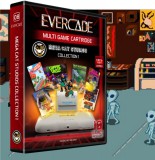 Blaze Entertainment Evercade #08, Mega Cat Studios Collection 1, 10in1, Retro, Multi Game, Játékszoftver csomag