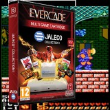 Blaze Entertainment Evercade #15, Jaleco Collection 1, 10in1, Retro, Multi Game, Játékszoftver csomag