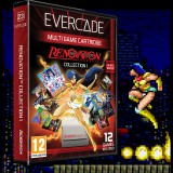 Blaze Entertainment Evercade #23, Renovation Collection 1, 12in1, Retro, Multi Game, Játékszoftver csomag