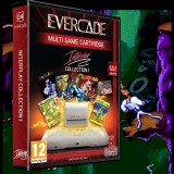 Blaze Entertainment Evercade #4 Interplay Collection 1, 6in1, Retro, Multi Game, Játékszoftver csomag