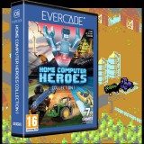 Blaze Entertainment Evercade #C5, Home Computer Heroes Collection, 7in1, Retro, Multi Game, Játékszoftver csomag