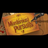 Blazing Griffin Murderous Pursuits - Upgrade to Deluxe Edition (PC - Steam elektronikus játék licensz)