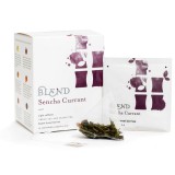 Blend Sencha Currant tea, 15 db filter