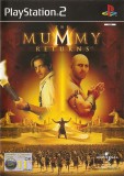 Blitz Games The Mummy returns - A múmia visszatér Ps2 játék PAL (használt)