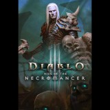 Blizzard Entertainment Diablo 3: Rise of the Necromancer (PC - Battle.net elektronikus játék licensz)