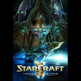 Blizzard Entertainment StarCraft 2: Legacy of the Void (PC - Battle.net elektronikus játék licensz)