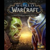 Blizzard Entertainment World of Warcraft: Battle for Azeroth (PC - Battle.net elektronikus játék licensz)