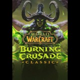Blizzard Entertainment World of Warcraft: Burning Crusade Classic Dark Portal Pass (PC - Battle.net elektronikus játék licensz)