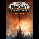 Blizzard Entertainment World of Warcraft: Shadowlands Epic Edition (PC - Battle.net elektronikus játék licensz)
