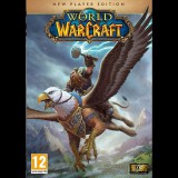 Blizzard World of Warcraft New Player Edition (PC) (PC -  Dobozos játék)