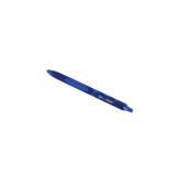 BLUERING F20 műanyag kék testű kék írásszínű nyomógombos golyóstoll