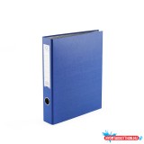 Bluering Gyûrûskönyv A4, 5cm, 4 gyûrûs kék