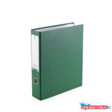 Bluering Gyûrûskönyv A4, 6,5cm, 4 gyûrûs zöld