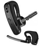 Bluetooth fülhallgató, v4.1, MultiPoint, hangerő szabályzó, Hoco E15 Rede, fekete (RS83279) - Fülhallgató