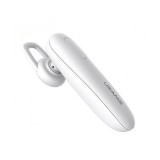 Bluetooth fülhallgató, v4.1, MultiPoint, Usams LK, fehér (RS78627) - Fülhallgató