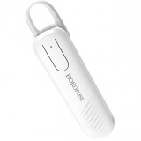 Bluetooth fülhallgató, v4.2, Borofone Smart Business, BC20, fehér (PSPM023395) - Fülhallgató