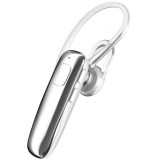 Bluetooth fülhallgató, v5.0, Remax RB-T32, ezüst (93520) - Fülhallgató