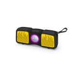 Bluetooth hangszóró NewRixing NR-9011 sárga