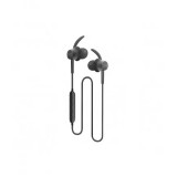 Bluetooth sztereó fülhallgató, v5.0, sportoláshoz, vezérlő gombok, mikrofon, Forever 4Sport, BSH-400, fekete (93372) - Fülhallgató