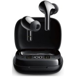 Bluetooth sztereó fülhallgató, v5.0, TWS, töltőtok, érintés vezérlés, LED-es kijelző, Joyroom JR-TL6, fekete (RS101510) - Fülhallgató