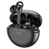 Bluetooth sztereó fülhallgató, v5.1, TWS, töltőtok, Hoco ES60 Conqueror, fekete (RS128776) - Fülhallgató