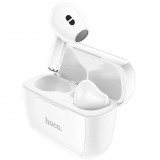 Bluetooth sztereó fülhallgató, v5.1, TWS, töltőtok, Hoco EW12, fehér (RS125847) - Fülhallgató