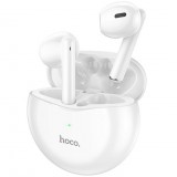 Bluetooth sztereó fülhallgató, v5.3, TWS, töltőtok, Hoco EW14, fehér (RS131554) - Fülhallgató
