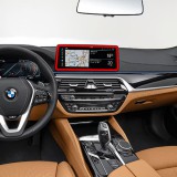 BMW 5-ös széria 2021-2024 - Kijelzővédő fólia