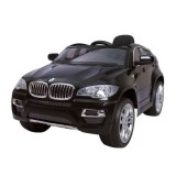 BMWX 6-BLACK – Akkumulátoros gyerek autó