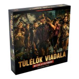 Bohéma Games Túlélők Viadala kvíz- és szerepjáték (magyar)