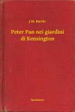 Booklassic J.M. Barrie: Peter Pan nei giardini di Kensington - könyv