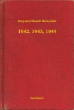 Booklassic Krzysztof Kamil Baczynski: 1942, 1943, 1944 - könyv