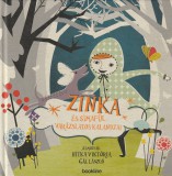Bookline Zinka és Simafül varázslatos kalandjai