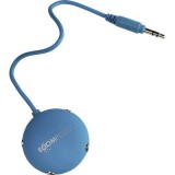 Boompods Audio Splitter Audio splitter AUX Kék (MPBLU) - Audió kábel
