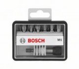 Bosch 12+1 részes Robust Line bitkészlet M Extra-Hard (2607002563)