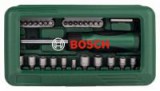 Bosch 46 részes csavarozó bit-készlet (2607019504)