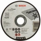 Bosch Darabolótárcsa, egyenes, Best for Inox - Rapido (2608603488)