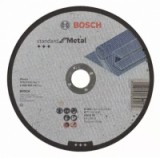 Bosch Darabolótárcsa, egyenes, Standard for Metal  180 mm x 3,0 mm (2608603167)