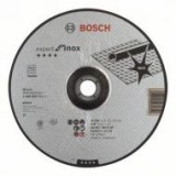 Bosch Darabolótárcsa hajlított - Expert for Inox, AS 46 T INOX BF, 230 mm (2608600711)