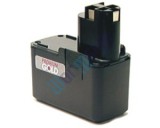 Bosch fúrócsavarozó PSR akkumulátor felújítás 9,6 V